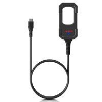 Launch X431 Key Programmer + Super Chip + 4 Sets of Smart Keys Work with X431 IMMO Elite IMMO Plus PAD V PAD VII Pro3 APEX Pro Elite