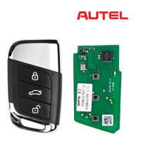 AUTEL IKEYVW003AL 3 Buttons 315/433 MHz