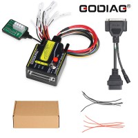 2023 GODIAG ECU GPT Boot AD AD Connector for ECU Reading Writing No Need Disassembly Compatible with J2534/ Openport/ PCMFlash/ FoxFlash