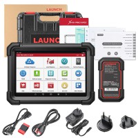 2023 LAUNCH X-431 PRO3 APEX 10.1 inch Professional Diagnostic Scanner Support All Car Systems Diagnosis ,32+ Reset Functions,ECU Coding Global Version