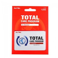 Autel AUTEL MaxiSYS Pro 1 Year Software Subscription Total Care Program