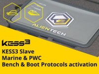 Original KESS V3 Slave Marine & PWC Bench Boot Protocols Activation