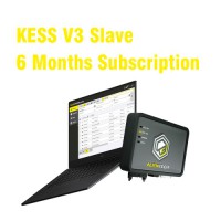 Original KESS V3 slave  6 Months Subscrlptlon