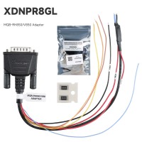 XHORSE XDNPR8GL MQB-RH850/V850 Adapter Only Used with Key Tool Plus