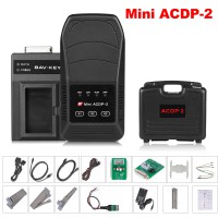Yanhua Mini ACDP-2 Programming Master Basic Module Supports USB and Wireless Connection No Need Soldering Work on PC/Android/IOS