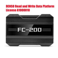 CG FC200 Upgrade for Volvo DENSO Read and Write Data Platform License A1000010