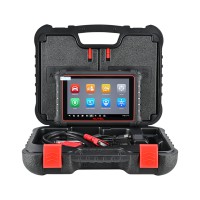 Sendcond hand 95% New Autel MaxiCOM MK900 All Systems Diagnostic Scanner with Android 11.0 Upgraded of MK808/ MX900