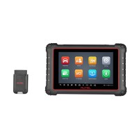 2024 Autel MaxiCOM MK900-BT Android 11 All Systems Diagnostic Scanner Upgraded of MK808BT/ MX900