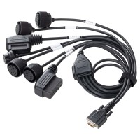 OBDSTAR VW 7-in-1 TCM Kit Support ECU Clone Read/Write MAP
