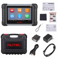 AUTEL MaxiPRO MP808S-TS Diagnostic Scanner TPMS Programming, Active Test, 30+ Service, All System Diagnosis