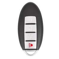Xhorse XSNIS2EN N.I.S Style 4 Buttons 5pcs/lot