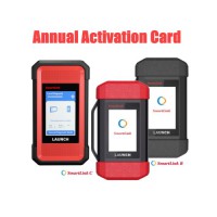 Remote Expert Annual Fee for LAUNCH SmartLink B/C