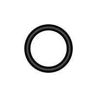 XHORSE "O" Type Dust Seal for Xhorse Dolphin XP-005 XP005 Key Cutting Machine Inner Diameter 22mm Seal Diameter 3mm