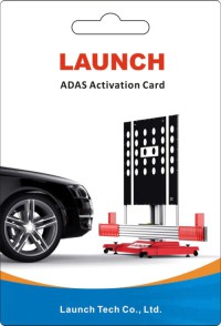 Launch X431 ADAS Activation Card Calibration Software Application for Launch X431 PAD V PAD VII Pro5 Pro3S+ Pro3 APEX Pro3 ACE Pro Dyno Pro TT