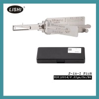 LISHI TOY(2014) V.2 2 in 1 Auto Pick and Decoder