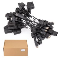 OBDSTAR TCM Cables Set 19 Pieces