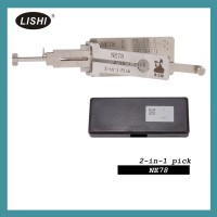 LISHI  Peugeot  NE78 2-in-1 Auto Pick and Decoder