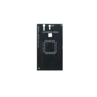 XHORSE XDMP15GL VH44 TQFP100 ATMEG Adapter for Multi Prog Support ATMEGA3250(Footprint:TQFP100) Reading and Writing