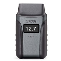 XTOOL A30M OBD2 Car Diagnostic Tool For Andriod/IOS Car Code Reader Full System Diagnostic Bi-directional Control Scanner