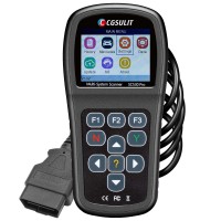 CGSULIT SC530 Pro Full System Diagnosis for Specific Brand Benz