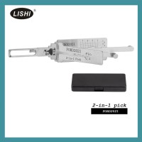 LISHI FORD2021 End Milling Tool