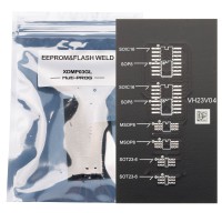 XHORSE XDMP03GL VH23 EEPROM and FLASH Adapter for Multi Prog