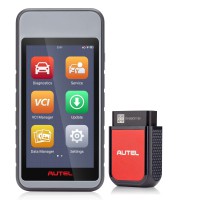 AUTEL MaxiDiag MD906PRO Support All System Diagnostics and 11 Service Functions Free Lifetime Software Update