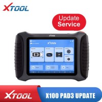 XTOOL X100 PAD3 One Year Software Update Service Subscription
