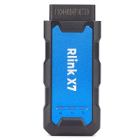 TOPDON RLink X7 for GM Support CAN-FD/DoIP GM ECU Programming Suppport GM Vehicles from 2000 to 2024