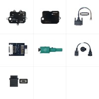 OBDSTAR C4-07(MB-VGS4-0-NAG2) Adapter Kit Full Configuration