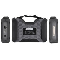 (Second-hand 99% New)SUPER MB PRO M6+ PRO Diagnosis Tool Full Package Adds LAN Cable Connection