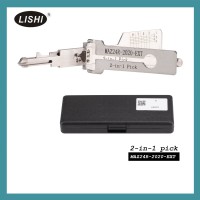 LISHI Mazda  MAZ24 2-in-1 Auto Pick and Decoder