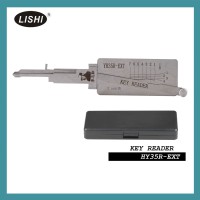 LISHI YH35R Yamaha 2 in 1 Auto Pick and Decoder