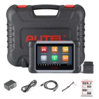 Autel MaxiCOM MK808BT Car Diagnostic Scan Tool, Active Tests & Bi-Directional Control Scanner
