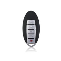 KEYDIY KD ZB03-5 Universal Smart Remote Key 4+1 Buttons for Nissan Type 5pcs