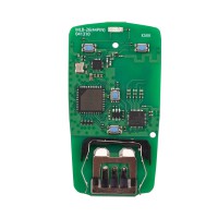 KEYDIY MLB26(OEM Solution) MLB 3 Buttons Universal Smart Remote PCB Board – 434 Mhz