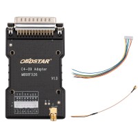 OBDSTAR C4-09(MB91F526) Adapter Kit