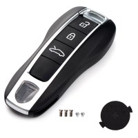 Key Shell for KEYDIY MLB19 Porsche Universal Smart Key 5PCS