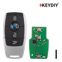 KEYDIY KD ZB11-3 Universal Smart Remote Key 3 Buttons (BZ) for Mercedes Benz Type 5PCS