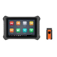 OTOFIX D1 ProS2 Diagnostic Tool with 11600mAh Battery OE-level Diagnostics One-stop Cloud Solution with 10.1 inch Touchscreen