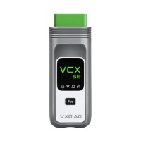 VXDIAG VCX SE DoIP for PW2/ PW3 with 256GB SSD