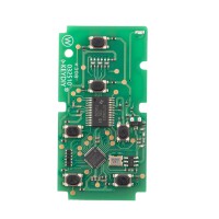 KEYDIY TDB07-06 Universal Remote Key PCB Board Only 5PCS