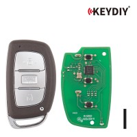 KEYDIY KD ZB33-3 Universal Smart Remote Key 3 Buttons for Hyundai Type 5PCS