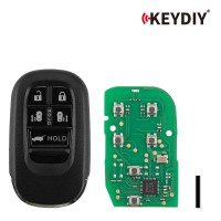 KEYDIY KD ZB46-5 Universal Smart Remote Key 5 Buttons 5PCS