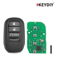 KEYDIY KD ZB46-3 (Start) Universal Smart Remote Key 3 Buttons for Honda Type 5PCS