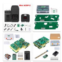 ACDP-VW/Audi BCM2 MQB Package