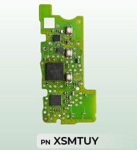 XHROSE XSMTUYEN Toureg Style MLB Key PCB New Version OEM Chip Solution