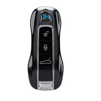 KEYDIY KD TB19-3 Universal Smart Remote Key 3 Buttons for Porsche Type 5PCS