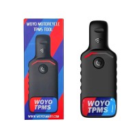 WOYO PL002 For BMW Motorcycle TPMS Activate Tool R1200 R1250, Assist ISTA-D Recognize All Known Tire Pressure Sensor ID to Reset TPMS