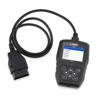 VIDENT iEasy300 Pro CAN OBDII/EOBD Code Reader With 100CM Long Diagnostic Cable, Lifetime FREE Software & Firmware Update